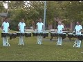 2004 DCI Bluecoats quad line - show music in the lot 6/27/04 2004 DCI Bluecoats quad line - show music in the lot 6/27/04