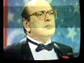 Bettino Craxi (imitazione al Bagaglino anni 80)