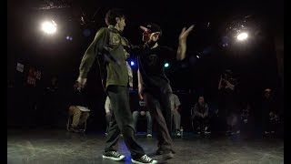 Cgeo vs Dai – Hook up POPPING FINAL