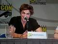 Robert Pattinson at ComicCon2008(Rob's Favorite Scene!!!)