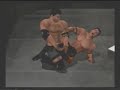 EFW Trios Tournament - Casey Chase vs. Smitty