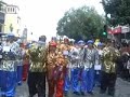 Por primera ves una banda de cordoba toca en los reyes de Triana y como no iba a ser Los Dolores de Carcabuey. Ese dia fue el mas grande de los musicos de los Dolores gracias a Triana y a los Trianeros que disfrutaron como nosotros del dia mas grande de los niños. Esta es la presentacion de la Agrupacion en dicha cabalgata