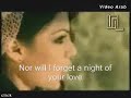 haifa wehbe singing greek song ya hayat alby english subs