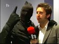 MASKAMAN EN NOCHE HACHE DE CUATRO