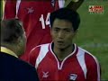 Singapore vs Thailand ASEAN Cup 2007 (2nd Leg) - SG goal!