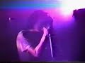 Nine Inch Nails - Ringfinger, 1989 Pretty Hate Tour, NJ