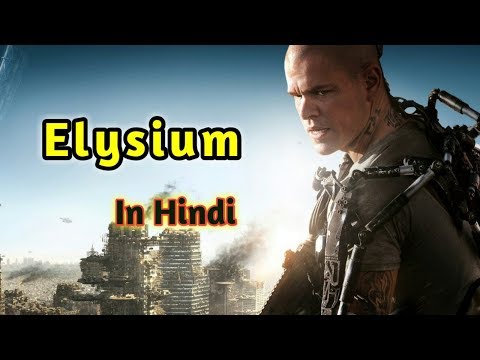 Elysium 720p in dual audio hindi