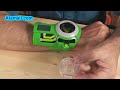 Review of the Disc Alien Ultimatrix toy from Ben 10 Ultimate Alien. Join us at Ben10Toys.net By Bandai America, the Disc Alien Ultimatrix is for the Cartoon Network Show 