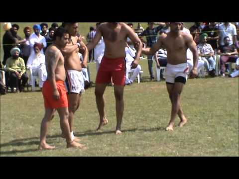 Young Kabaddi Club Te Puke New Zealand 2014