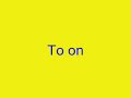 Vavamuffin - To on