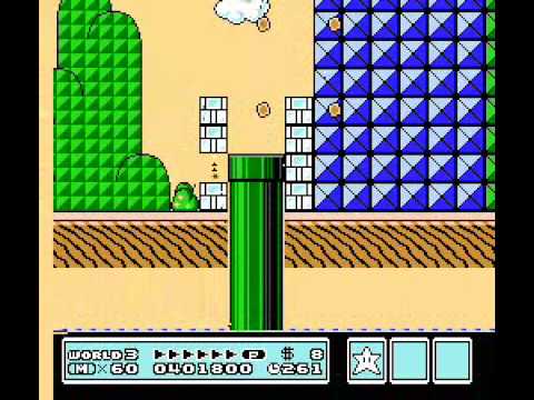 Super Mario Bros. 3