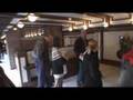 Robie House dining area - when plywood was new technology