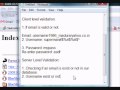 PHP Tutorial in Tamil :: Email Verification Link :: www.techtamil.com
