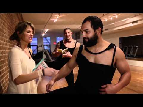 MMA Ballet - Mark Ecko, Featuring Lynne Koplitz