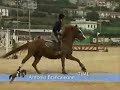 Antonio Brancaleone Gara di salto ostacoli a Monte S.Biagio