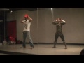 ダンスレクチャーVTR 1