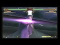 Fate／unlimited codes　デモ