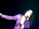 TARJA - 19.10.2008 - ESCH - sing for me TARJA - 19.10.2008 - ESCH - sing for me