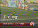 goles del tolima ante el huila