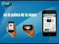 infografia i pod touch