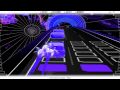 Audiosurf: Rise [by Origa & Yoko Kanno]