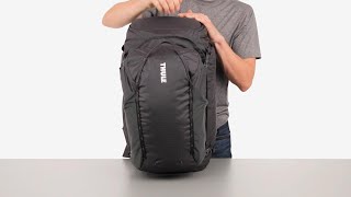 Рюкзак походный Thule Thule Landmark 70 л, зеленый - изображение 4