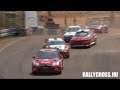 RALLYCROSS.HU  ERC CRASH COMPILATION