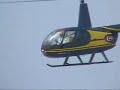 robinson r44 motril 2008