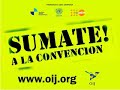 Convención Iberoamericana de Derechos de los Jóvenes I