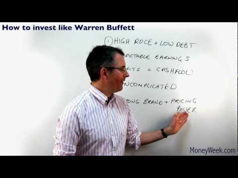 Secrets of Warren Buffett’s Investing Strategy – Stock Market Passive Income How to Tips