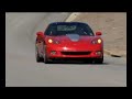 2008 Callaway Corvette test drive