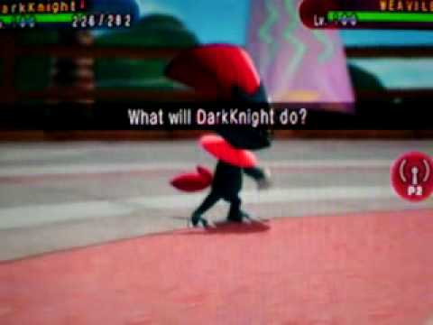 Pokemon Battle VS a huge n00b:Eggged ...