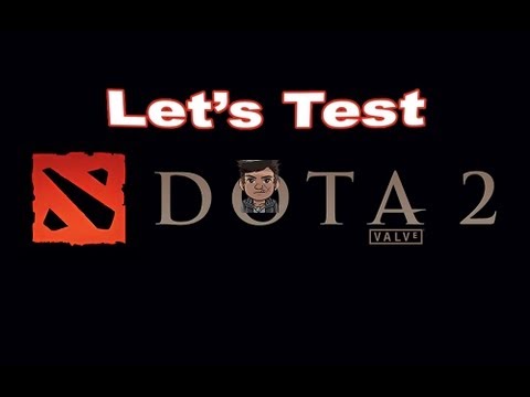 Dota 2 test - Hallo Freunde und Willkommen zu meinem Let's Test Dota Ich zocke für euch die Beta Version von Dota an und erkläre und zeige euch kurz und knapp das Spiel. I...