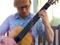 Tarrega, Prelude in D minor (Endecha)