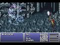 ff6 locke 1 turn kills blue dragon (by milka)