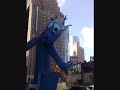 Windyman beatdown