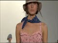 exclusive interview and runway footage w/ ralph lauren from the mercedes-benz fashion week in new york city. like the collection? let us know in the comments. better yet, share this video with your friends. distributed by tubemogul.