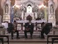 Mozart O Vinculo Sagrado - Ave Verum - Tr�o Domine