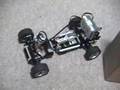 Lego Mindstorms NXT Car Four Wheel Drive