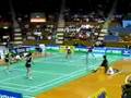 オグシオ バドミントン 2007年全日本総合 Badminton JAPAN Championship 2007 85