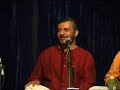 Prince Rama Varma renders a breezy version of this composition in Lathangi by Patnam Subramania Iyer, set to Khanda Chapu Thaala