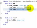 Creating a Ruby on Rails Weblog in 99 Sec(Part1)