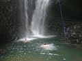 Gidi waterval op Bali deel 2