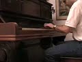 Sadness and Sorrow (Piano)