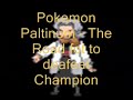 Pokemon Platinum - The road for to defeat Champion: Vs Bertha