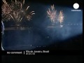 New Year celebrations in Brasil