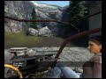 Dodge Charger 69 in Half Life 2 :ET Game!
