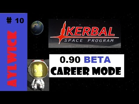 how to perform visual survey kerbal