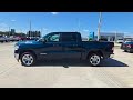 Certified Used 2024 Patriot Blue Pearlcoat RAM BIG HORN 4X4 CREW CAB 5'7