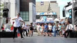 Venom & Scarr – DeaD AnglE CreW FrancoFolies 2012